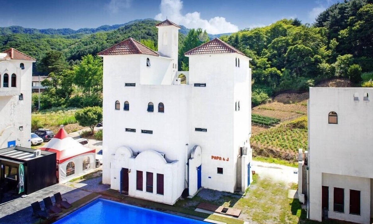 Namsan House | Fapas Pension