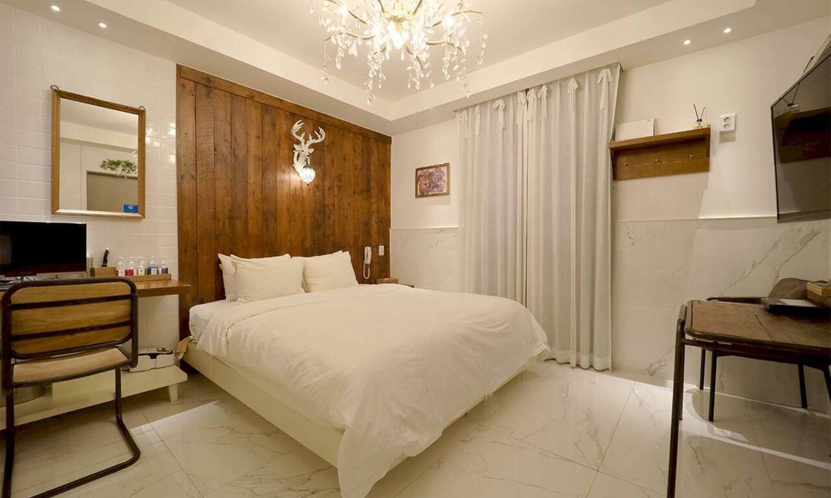 Sinho Hotel | February Hotel Busan Gangseo Annex Building