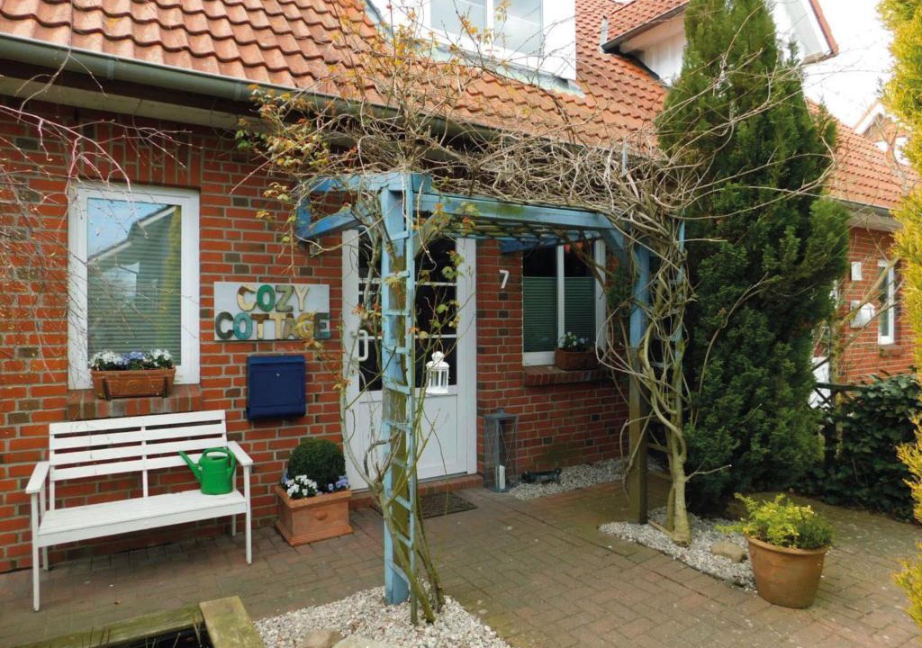Burgstaaken House | Fehmarn-Ostseeferien FH4Ferienhaus Cozy Cottage 1261