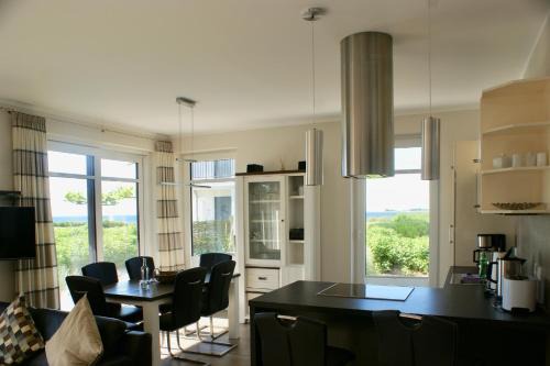 Fehmarn Apartment | Fehmarn-OstseeferienStrandresidenz Vogelflug 1438