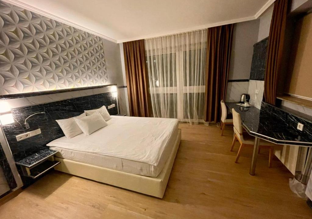 Konigsheide Hotel | Fergana Übersee Hotel
