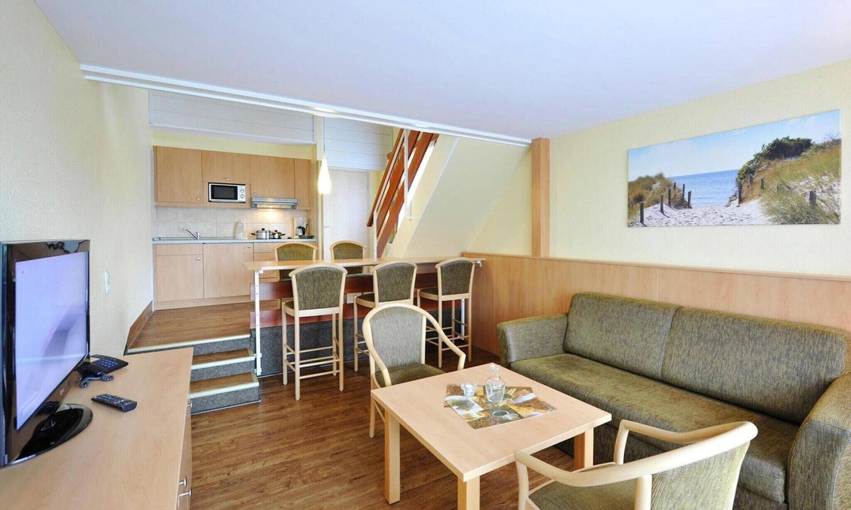 Weissenhaeuser Strand House | Ferien- und Freizeitpark Weissenhäuser Strand