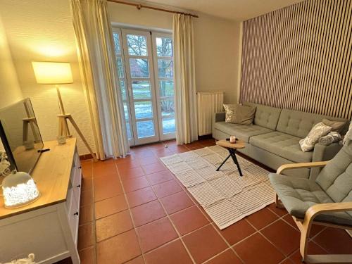 Dranske Apartment | Feriendorf Rugana - Klassik Appartement mit 1 Schlafzimmer und Terrasse A33