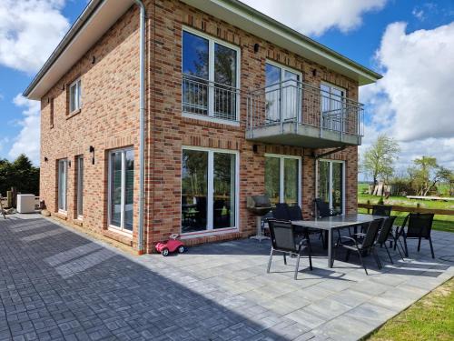 Schulp House | Ferienhäuser Ebbe und Flut