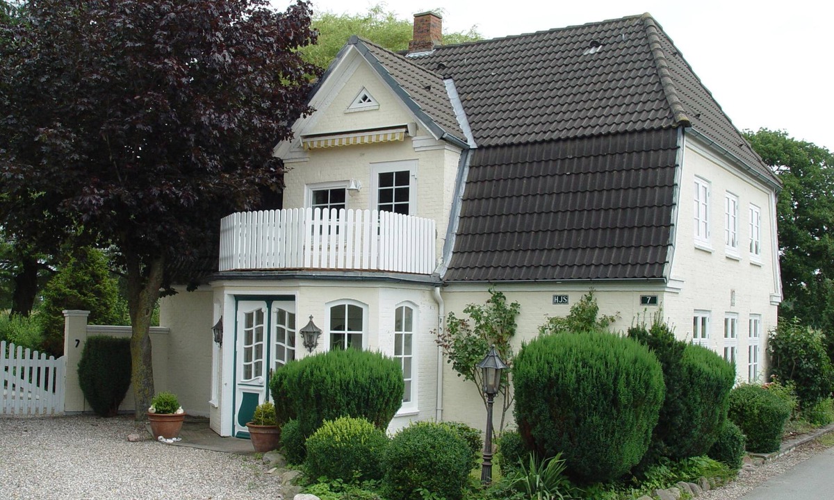 Wittkiel House | Ferienhaus Alte Mühle