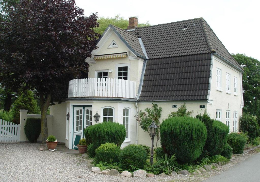 Wittkiel House | Ferienhaus Alte Mühle