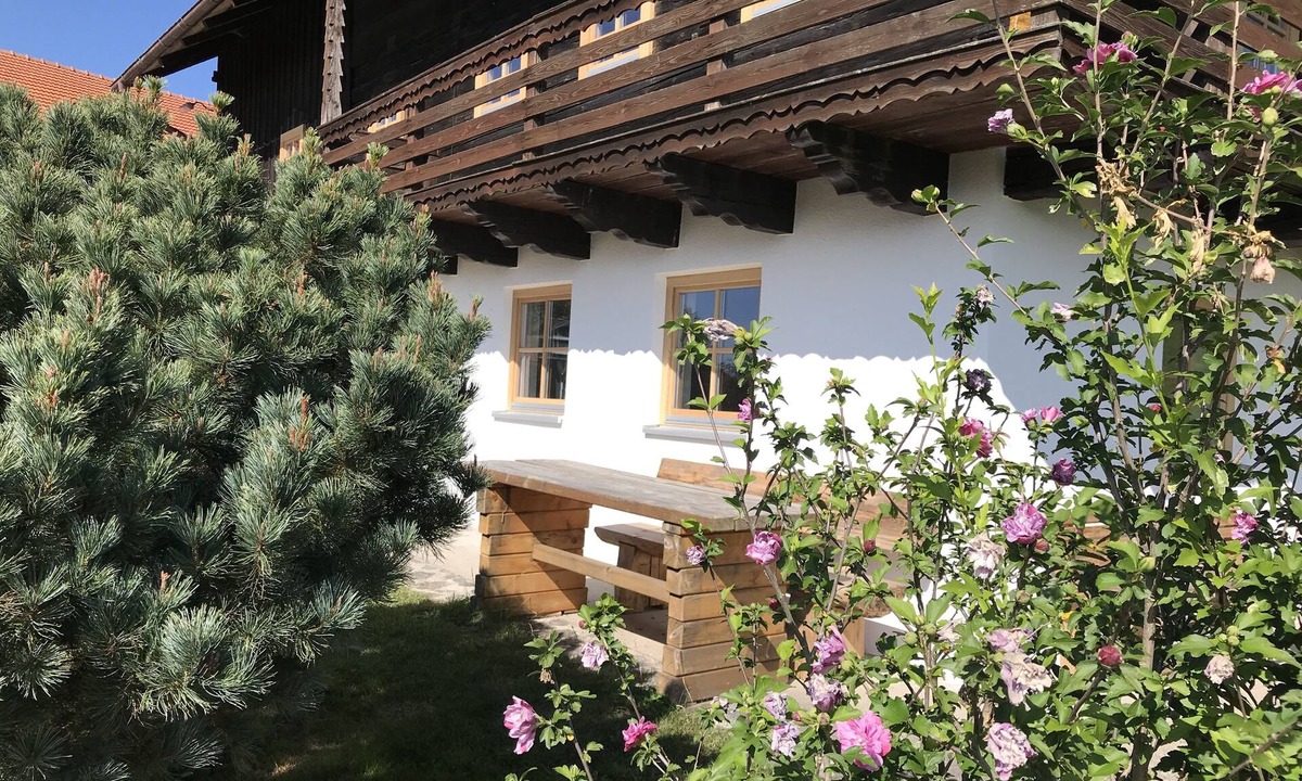 Elisabethszell House | Ferienhaus Am Sonnenhang