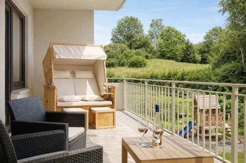 Bitzenhofen Apartment | Ferienhaus Bodensee - by Heinke Wohnraum