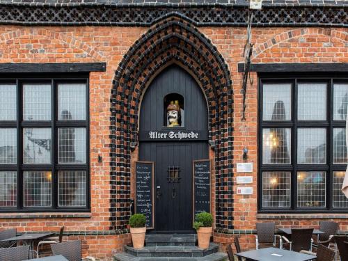Wismar House | Ferienhaus in Wismar mit eigener Terrasse