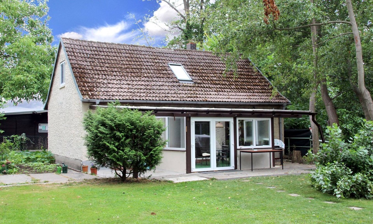 Teupitz House | Ferienhaus Seeidyll, Teupitz