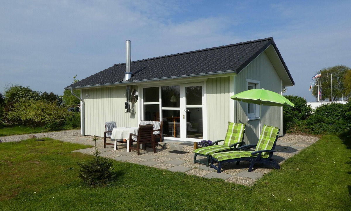 Olpenitz House | Ferienhaus Silbermöwe