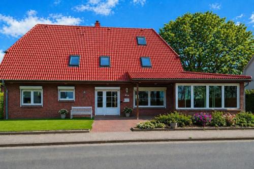 Friedrichskoog House | Ferienhaus Timeout