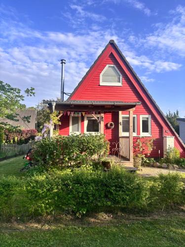 Bunsdorf House | Ferienhaus Wittensee