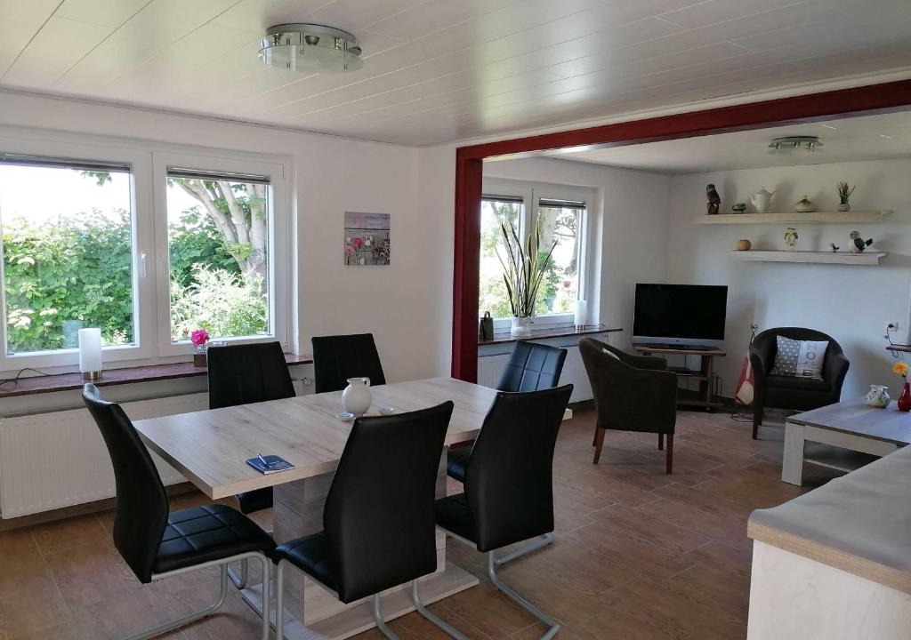 Dieksanderkoog House | Ferienhaus Wittke