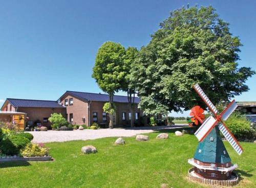 Bannesdorf Apartment | "Ferienhof Alte Mühle" W 2