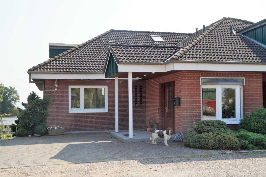 Rettin House | Ferienhof Andreas Hansen