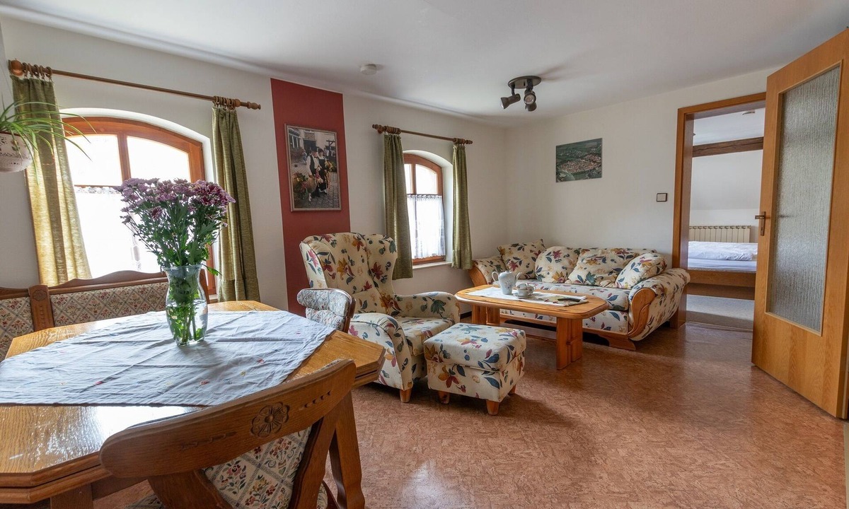 Absberg Apartment | Ferienwohnung 57qm mit Wohnhküche