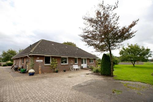 Hillgroven Apartment | Ferienwohnung Achtern Diek