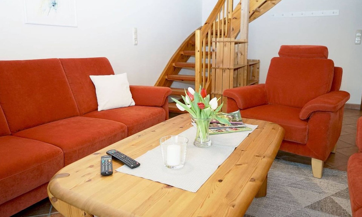 Stoltebuell Apartment | Ferienwohnung Anatol - Ferienwohnungen auf dem Ferienhof Sell