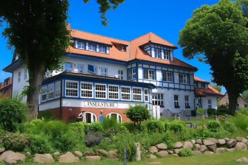 Kloster Hotel | Ferienwohnung auf Hiddensee im Ort Kloster