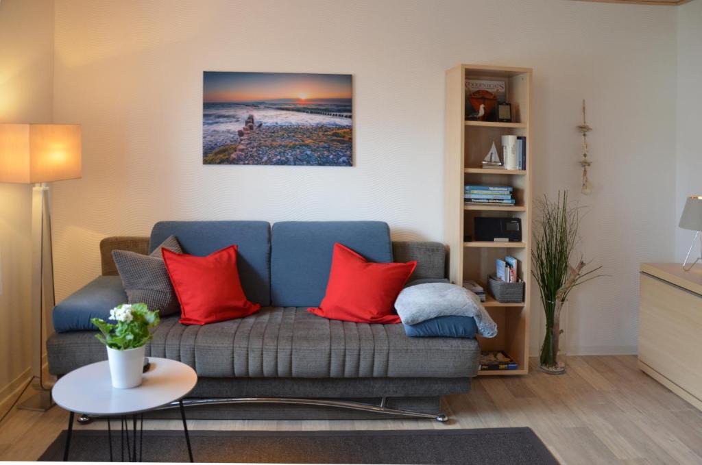 Dranske Apartment | Ferienwohnung Bodden