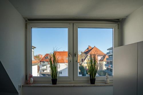 Friedrichshafen Apartment | Ferienwohnung Charlotte Sonnenschein