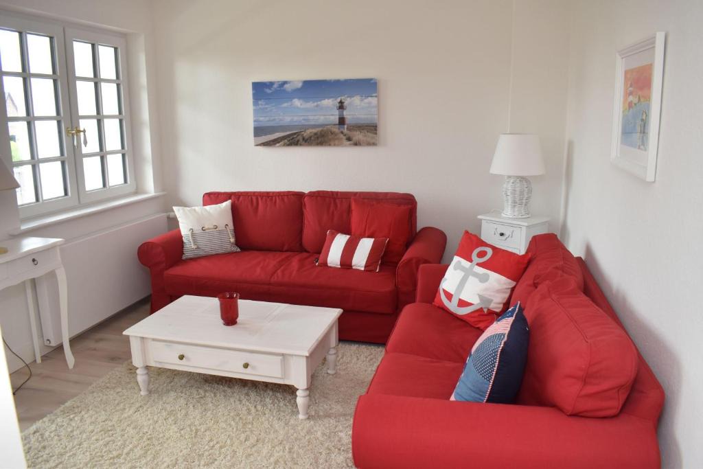 Morsum Apartment | Ferienwohnung-Clarissa