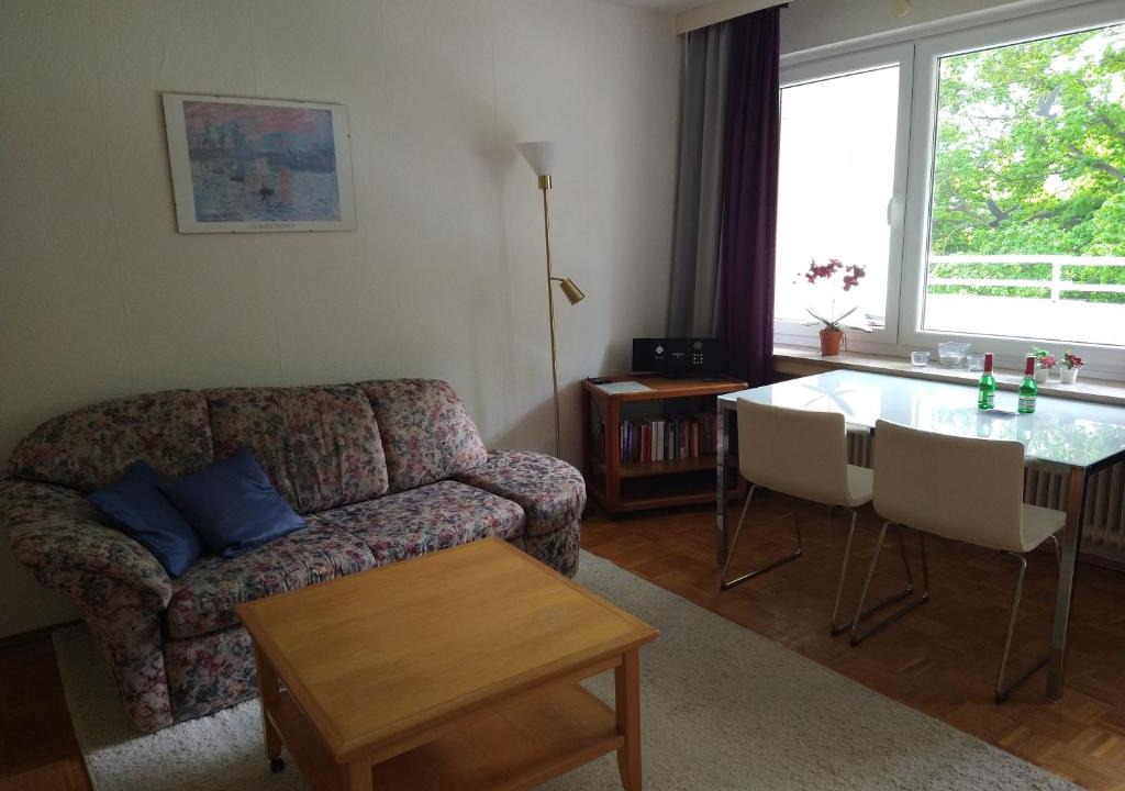 Alt-Travemunde/Ronnau Apartment | Ferienwohnung da Luz