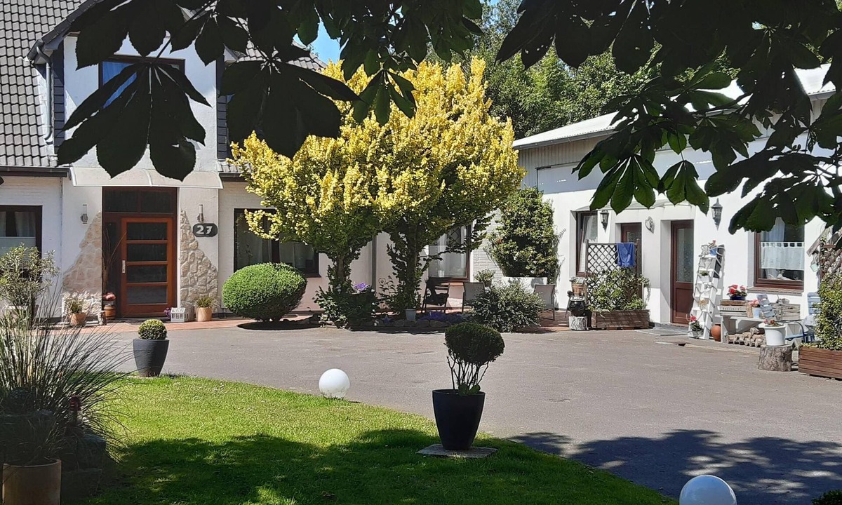 Wesselburenerkoog Apartment | Ferienwohnungen im Koog