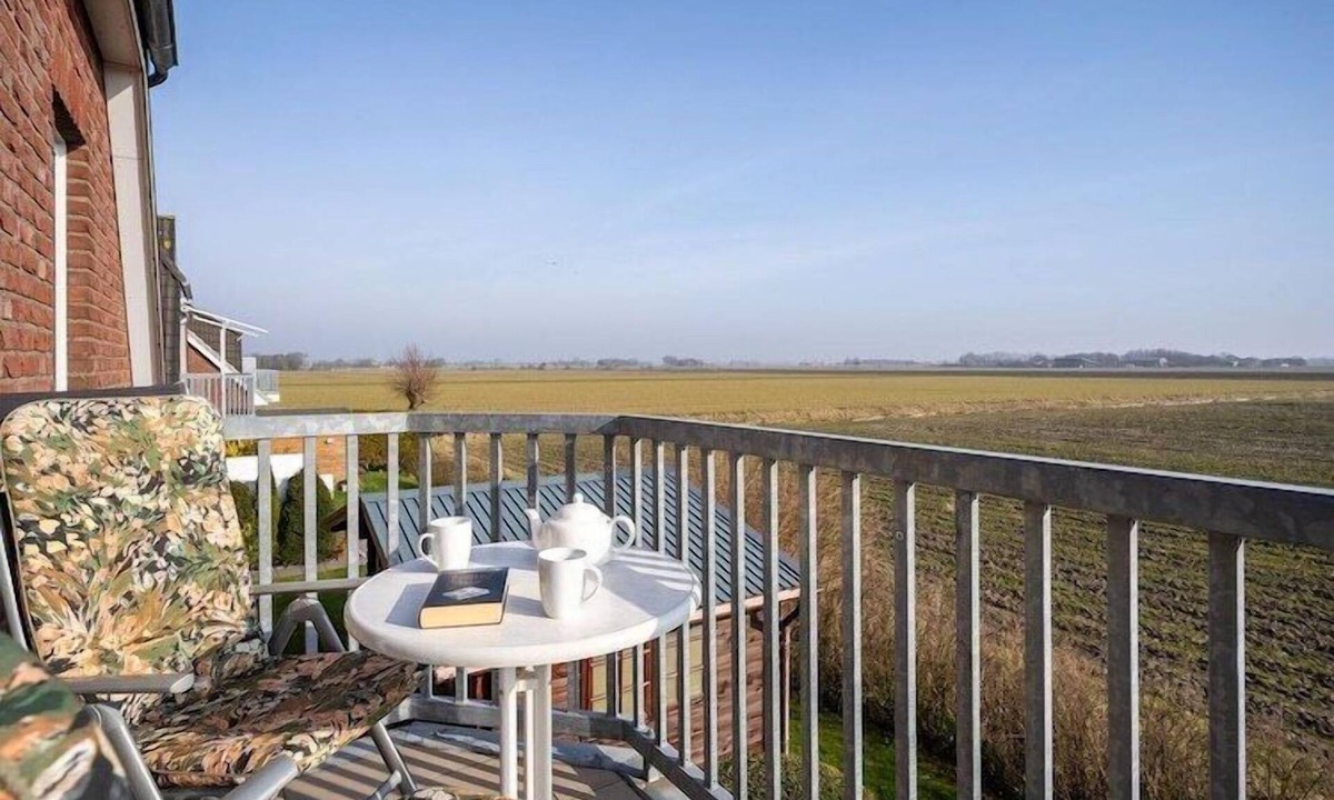 Westerdeichstrich Apartment | Ferienwohnung in Westerdeichstrich