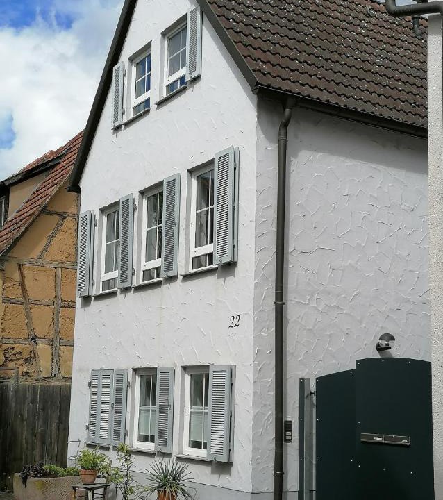 Veitshoechheim Apartment | Ferienwohnung Dillamar