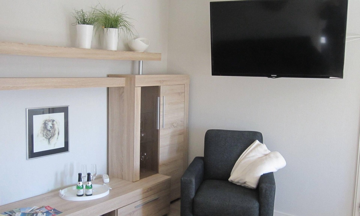 Elisabeth-Sophien-Koog Apartment | Ferienwohnung England