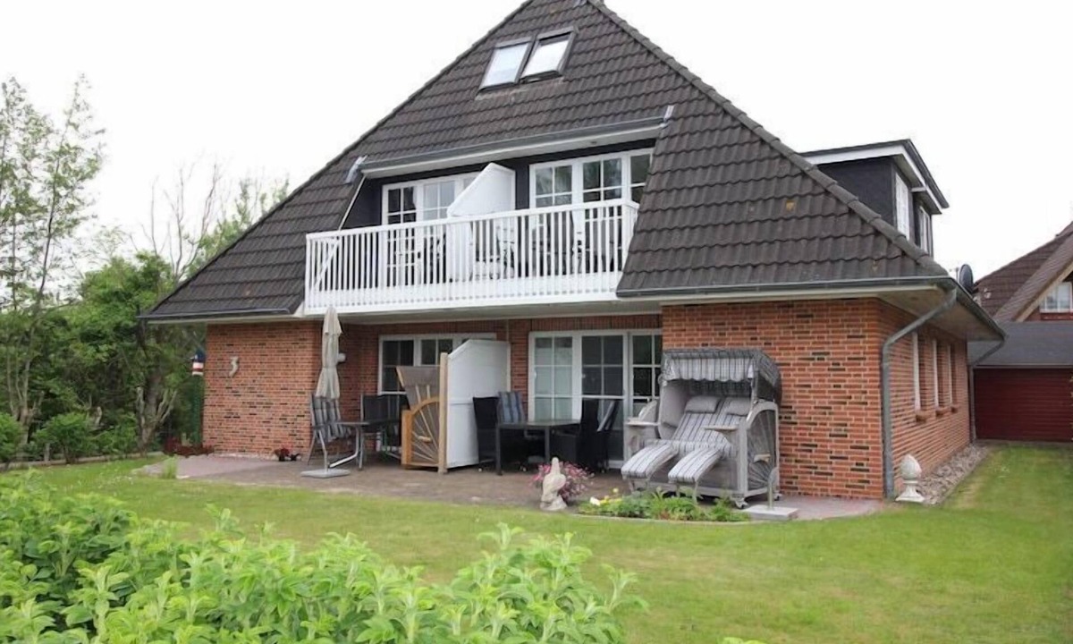 St. Peter-Ording Apartment | Ferienwohnung für 3 in St. Peter-Ording