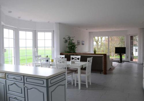 Dangast Apartment | Ferienwohnung Fernblick, FeWo Vermittlung Nordsee
