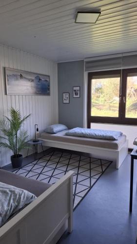 Hallerndorf Apartment | Ferienwohnung Gartenblick