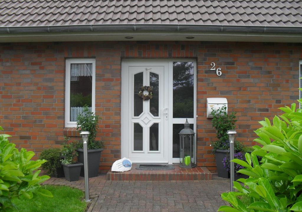 Toenning Apartment | Ferienwohnung Geli