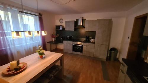Langewiesen Apartment | Ferienwohnung Gottlebe