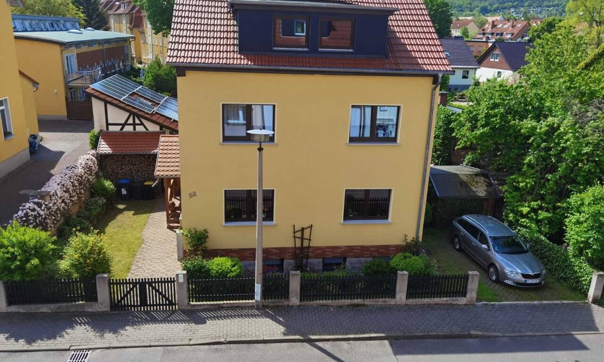 Daberstedt Apartment | Ferienwohnung Großner