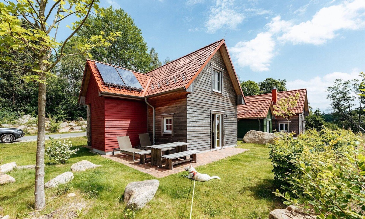 Schierke House | Ferienwohnung im Schierke Harzresort am Brocken