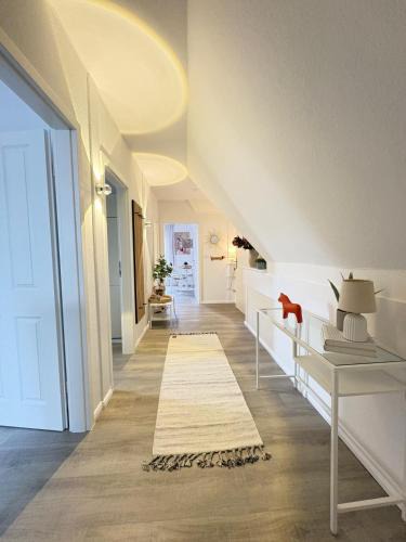 Ostersiel Apartment | Ferienwohnung Insel - Auszeit Pellworm