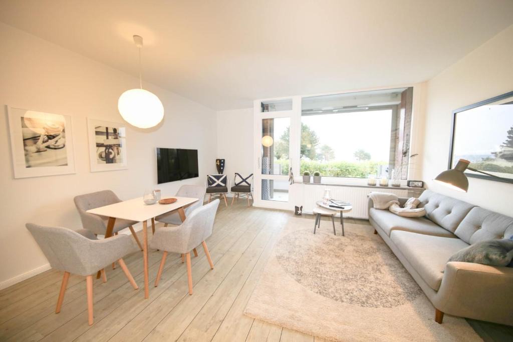 Alt-Travemunde/Ronnau Apartment | Ferienwohnung Kaiserblick