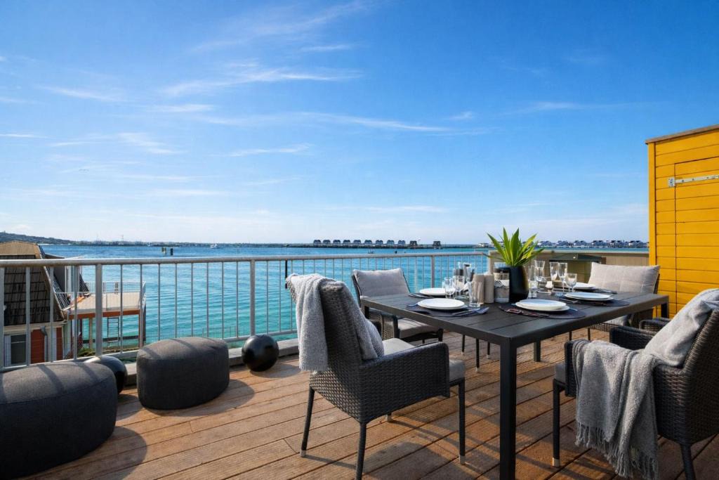 Olpenitz Apartment | Ferienwohnung Kap Mar 2