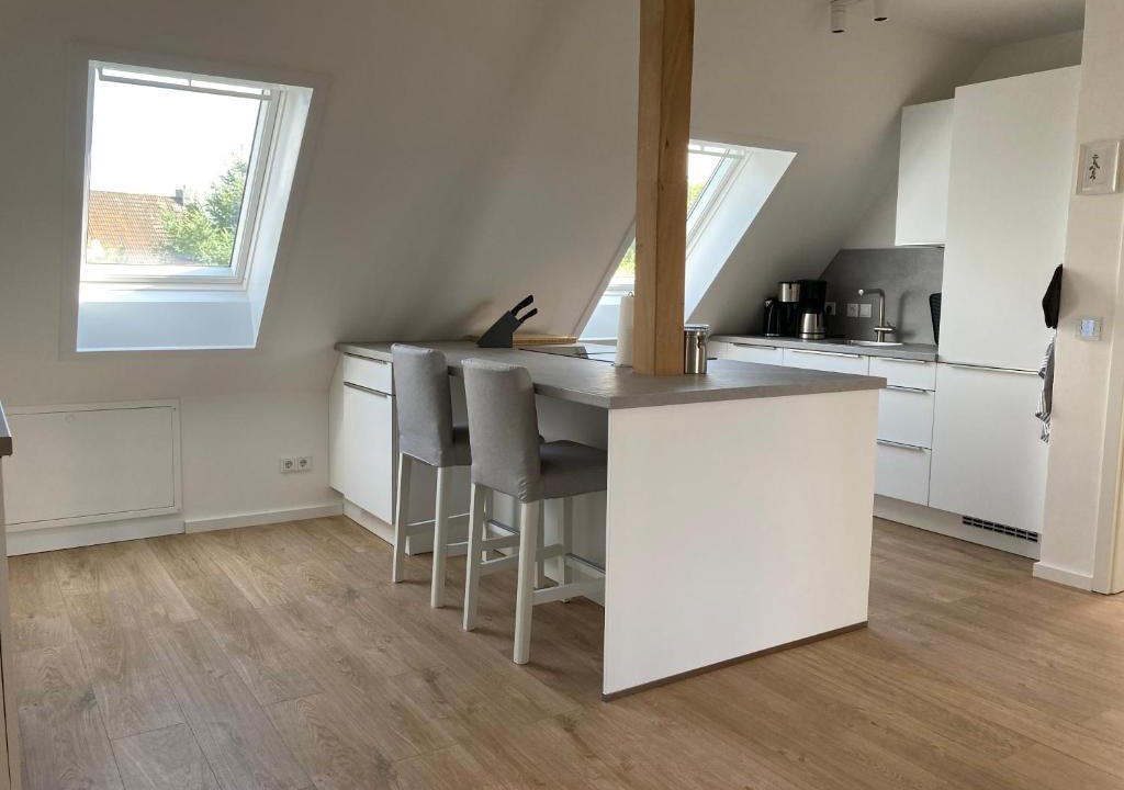 Dornbreite Apartment | Ferienwohnung kleines Glück