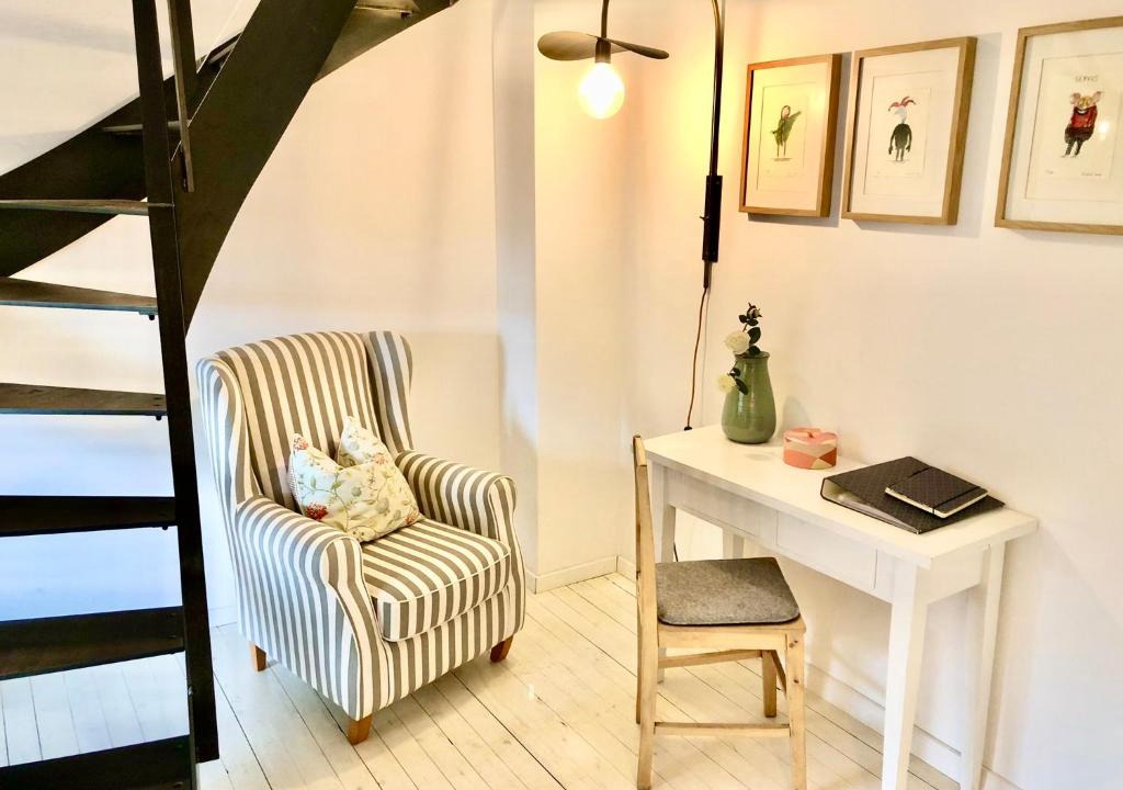 Altstadt - Sankt Lorenz Apartment | Ferienwohnung Ludwigstrasse