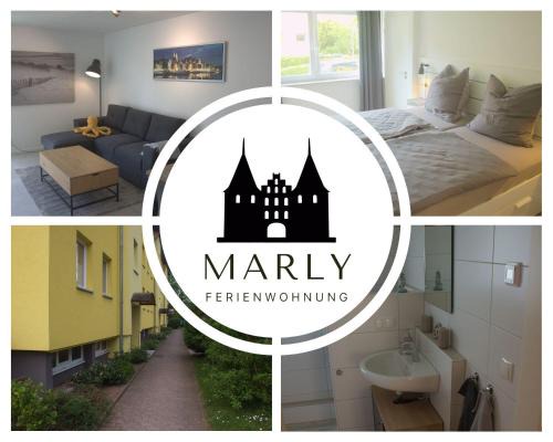 Marli/Brandenbaum Apartment | Ferienwohnung Marly