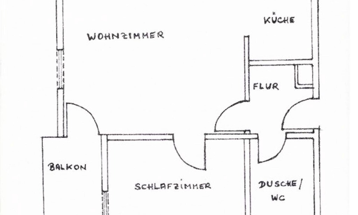 Bad Birnbach Apartment | Ferienwohnung mit Balkon und tollem Ausblick ins Grüne