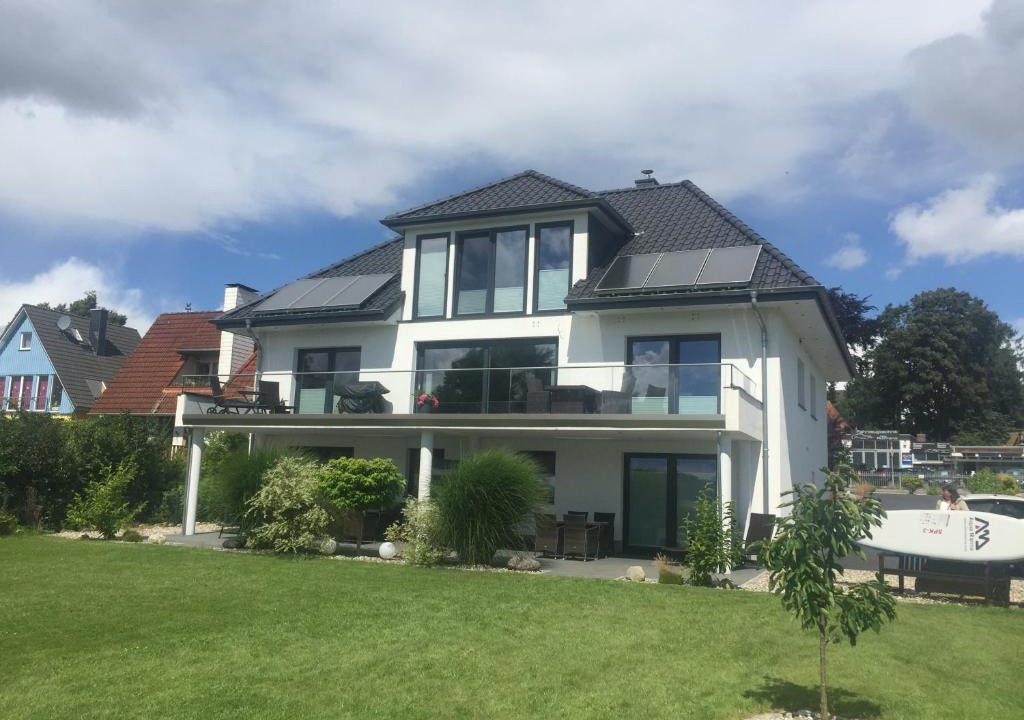 Ponitz am See Apartment | Ferienwohnung mit Seeblick