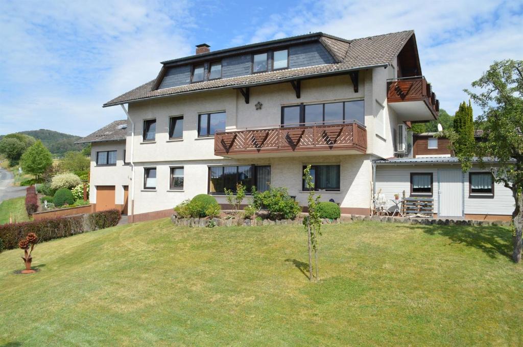 Hilders Apartment | Ferienwohnung Nüdling