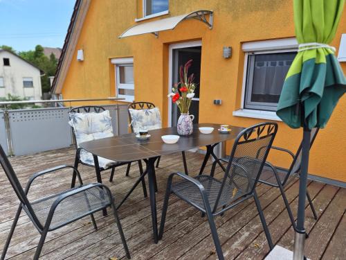 Lauda Apartment | Ferienwohnung Pflüger mit Terrasse