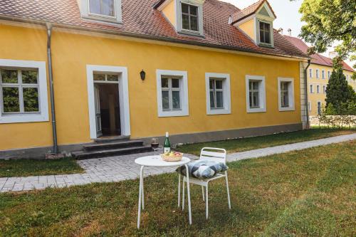 Heroldsbach Apartment | Ferienwohnung Remise Thurn
